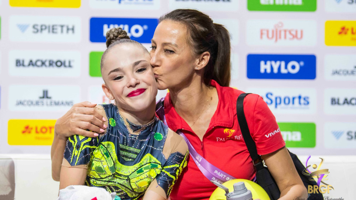 Стилияна Николова със сребро на Световното и квота