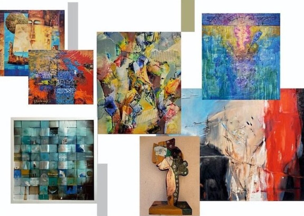 Bulgarian art on display at Geneva exhibition