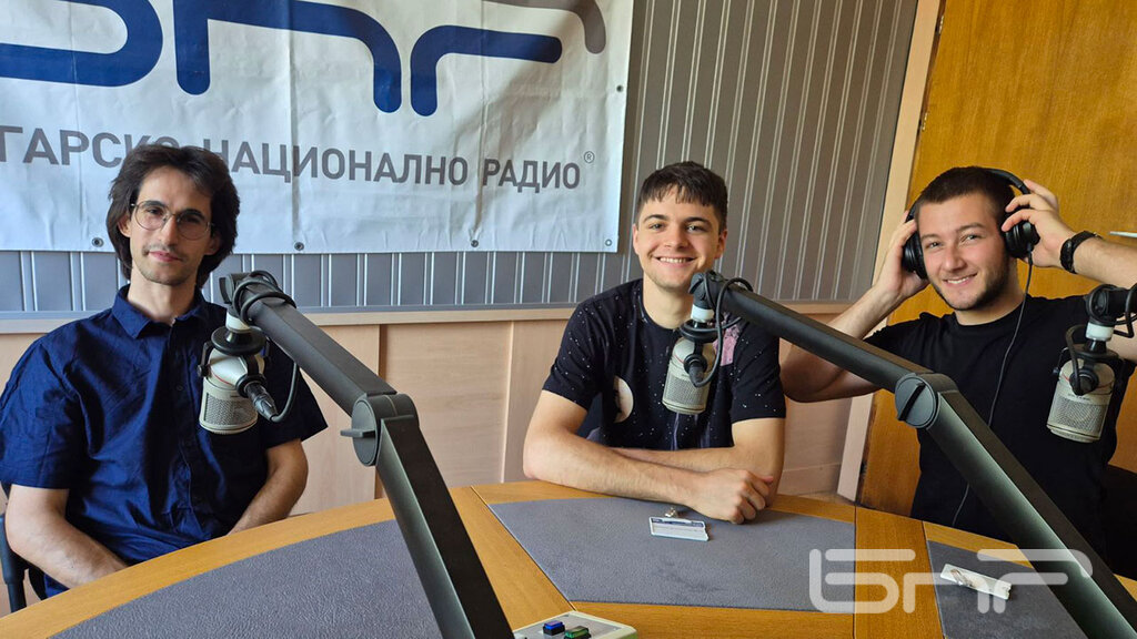 Теодор Трифонов, Андрей Дичев и Боян Ценов