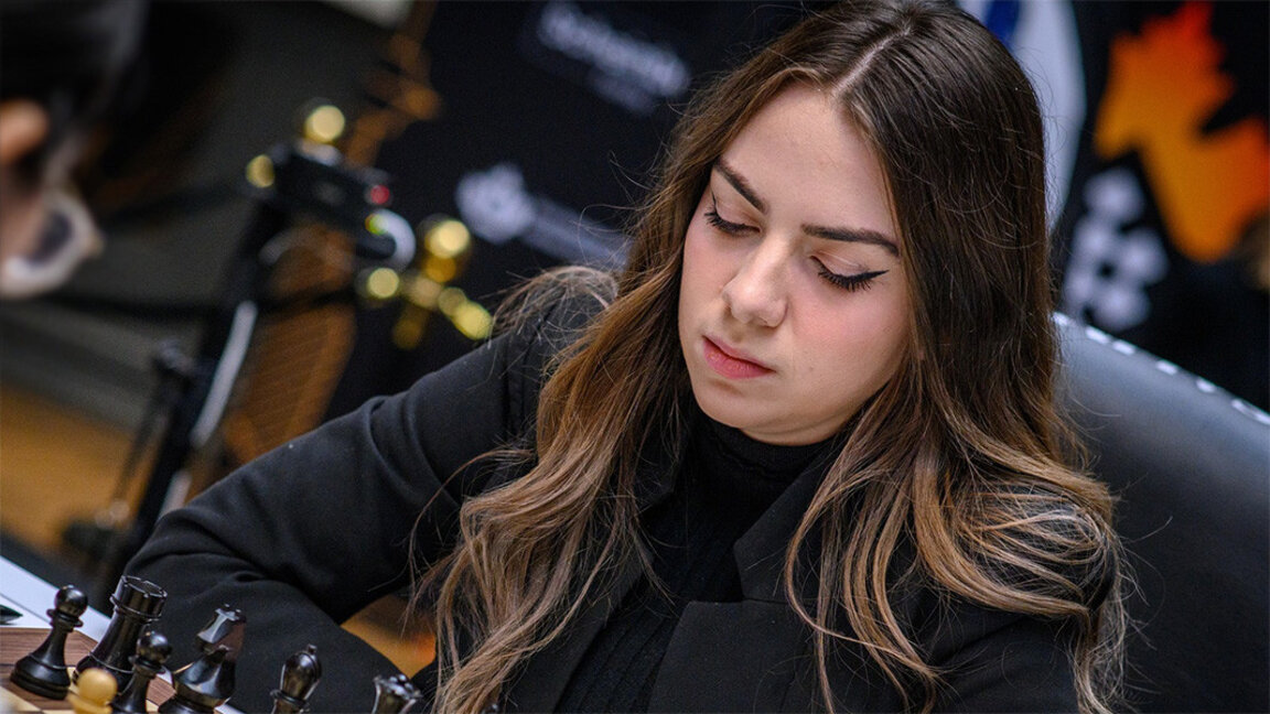 Нургюл Салимова завърши реми с китайката Чжу Цзинър