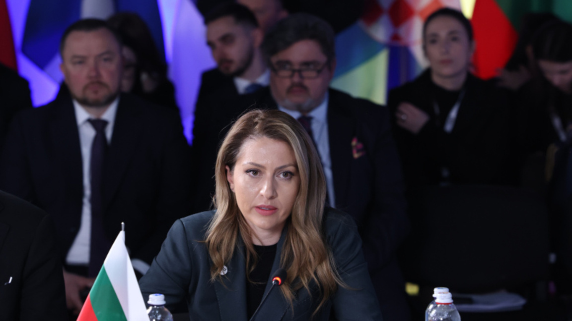 Председатель болгарского парламента приняла участие в Саммите в Буче