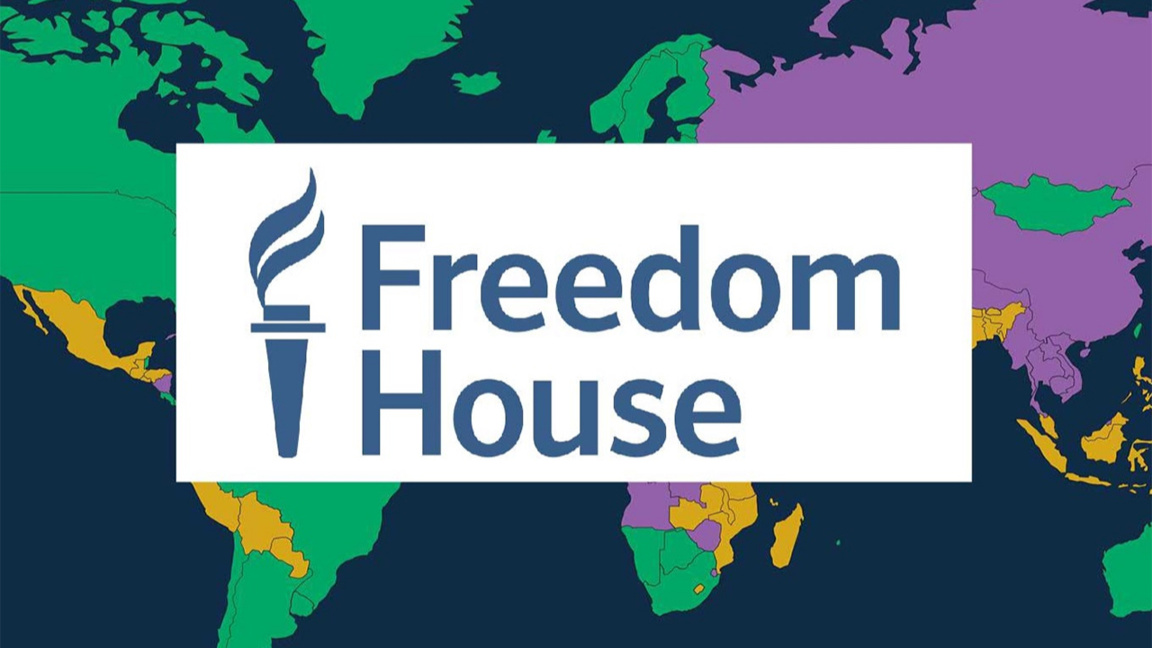 Bulgaria still rated free by Freedom House, but score falls