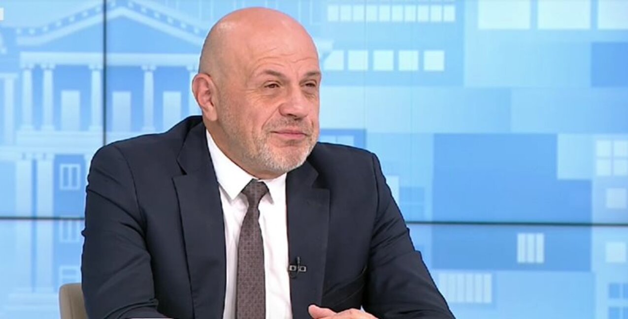 Tomislav Donchev: "La campagne sur l'euro traîne"...
