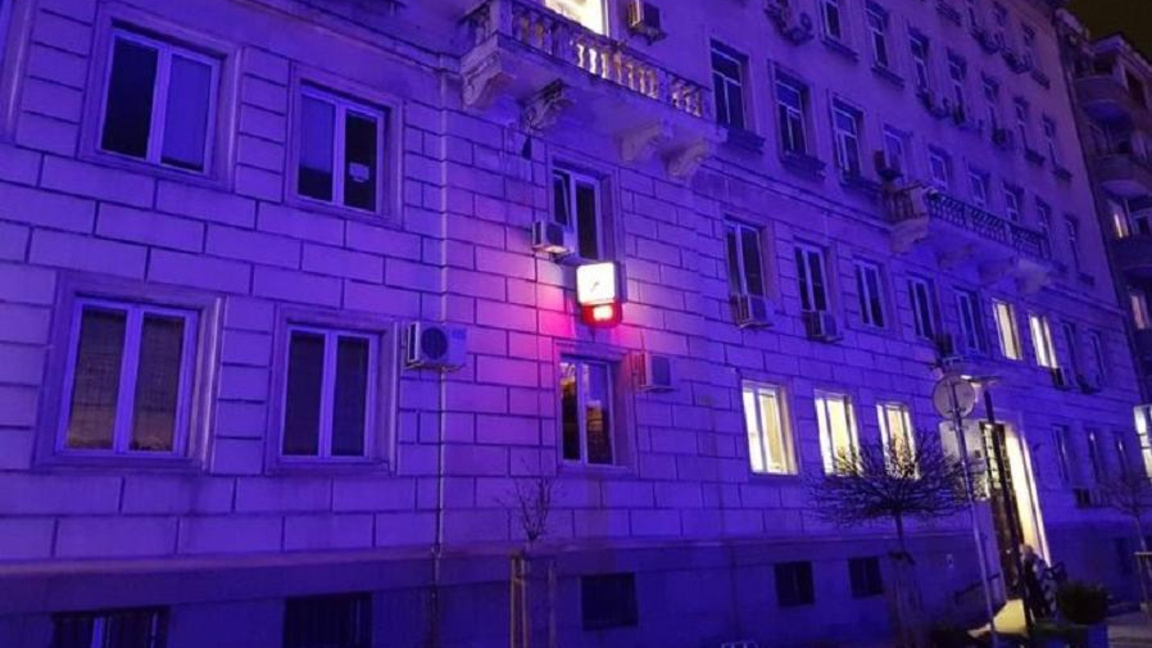 СО светва в синьо в подкрепа на пациентите, страдащи от лимфедем