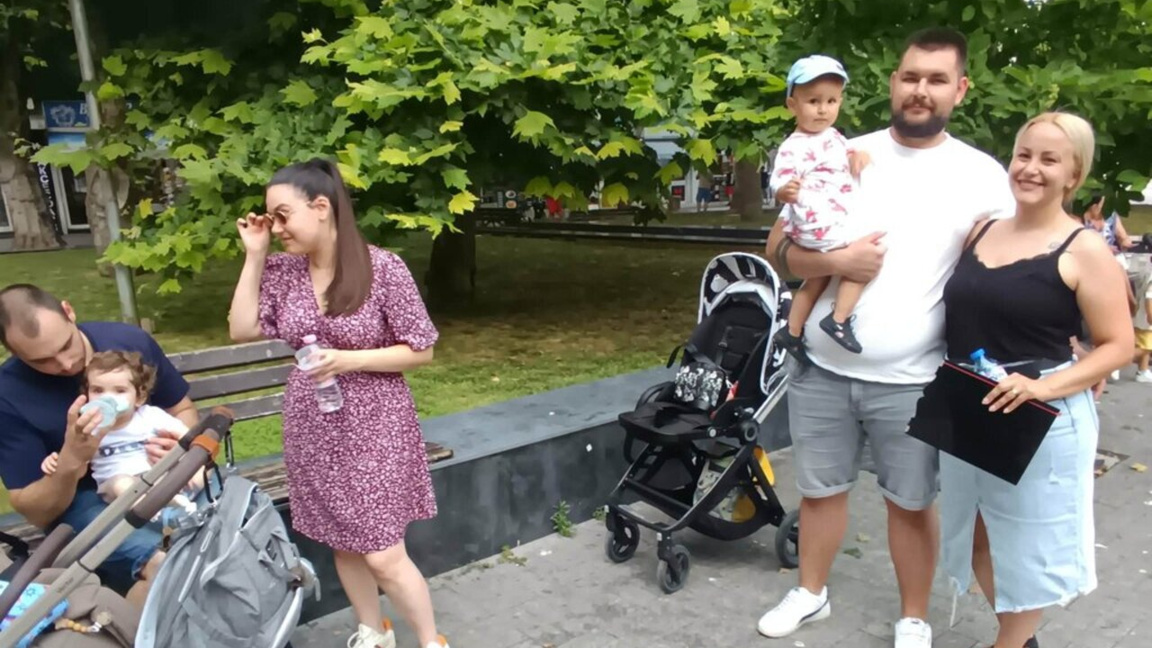 Майки от цялата страна отново излизат на протест