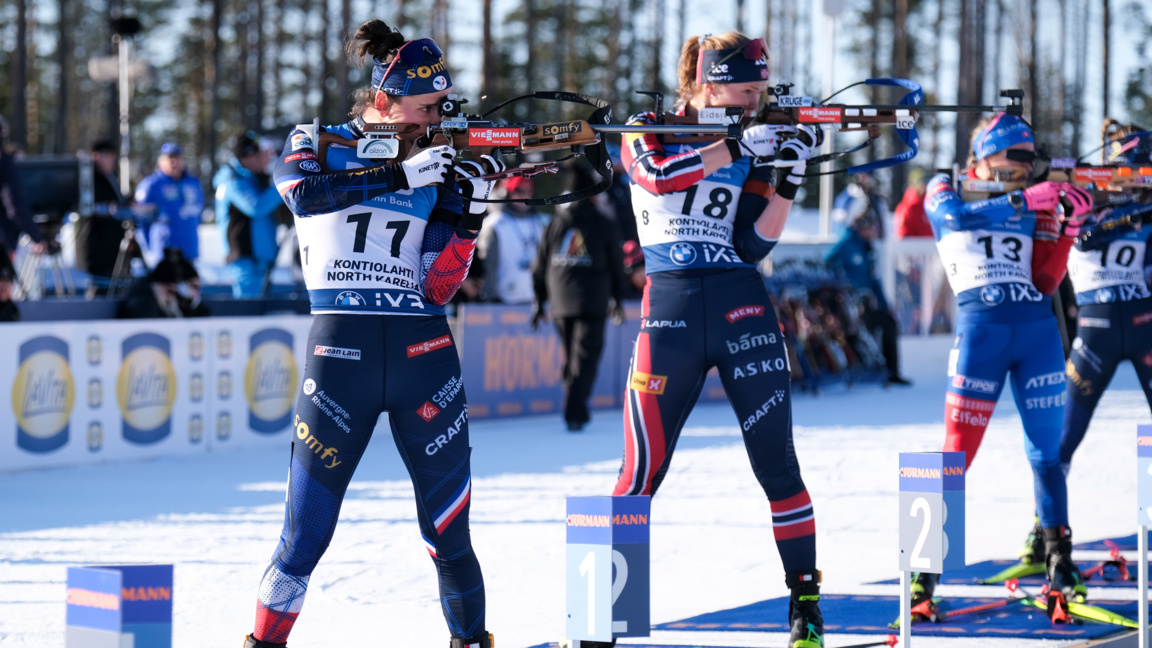 Лора Христова завърши 21-ва в Отепя