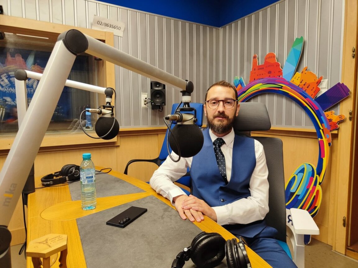 Кметът на район "Младост" Ивайло Кукурин