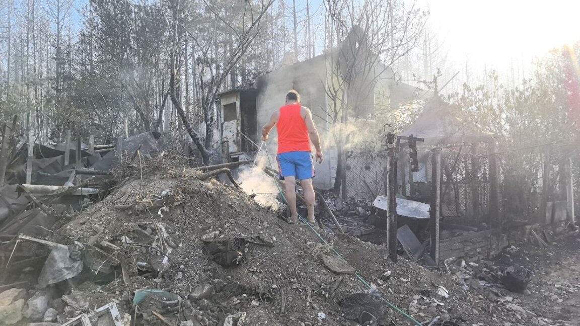 Гашење пожара у Бугарској се наставља, критична тачка Стара Загора