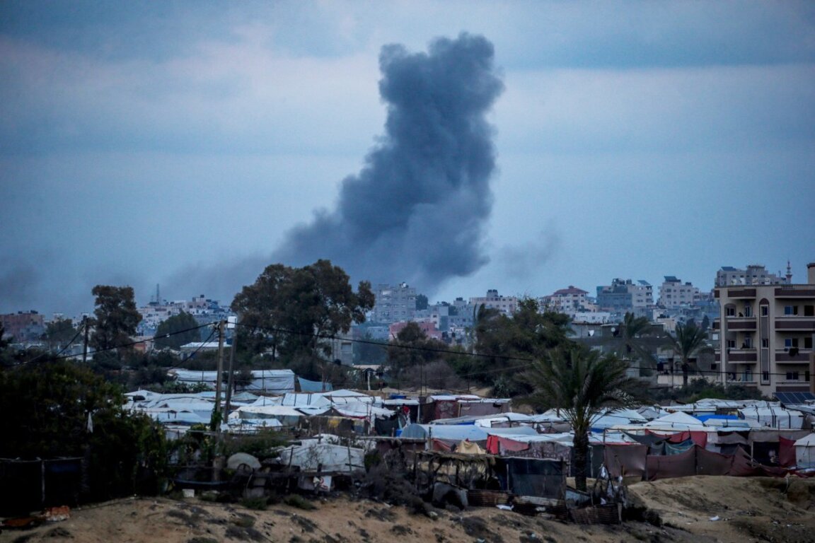 Примирието в Ивицата Газа влезе в сила