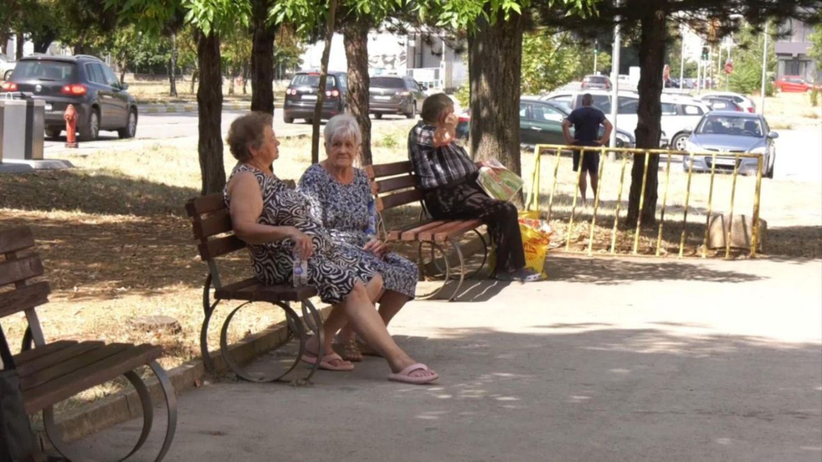 A fost emis un cod galben de caniculă pentru întreaga țară