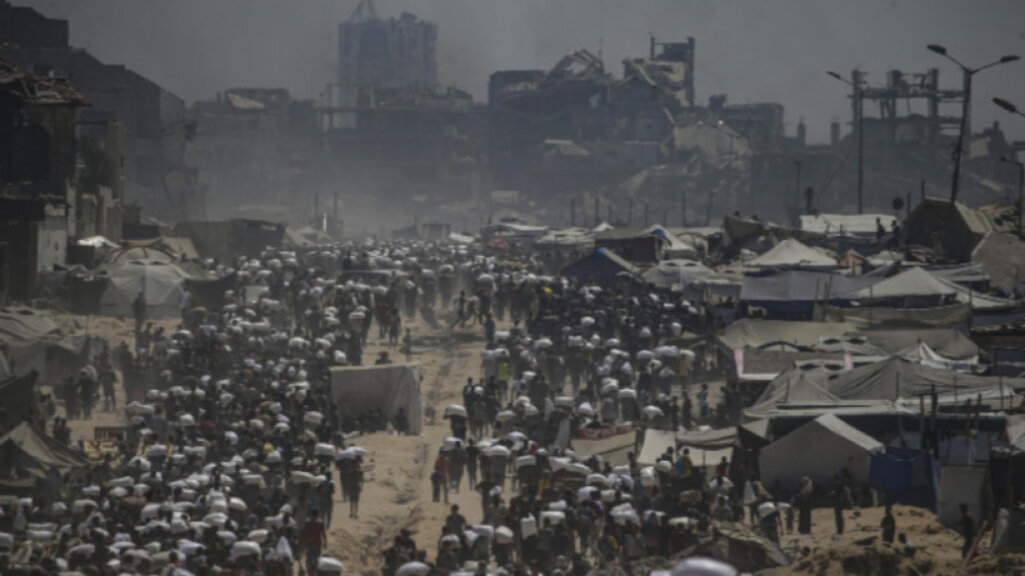 Германия: Между 50 и 100% от хуманитарната помощ за Ивицата Газа се отклонява от "Хамас"