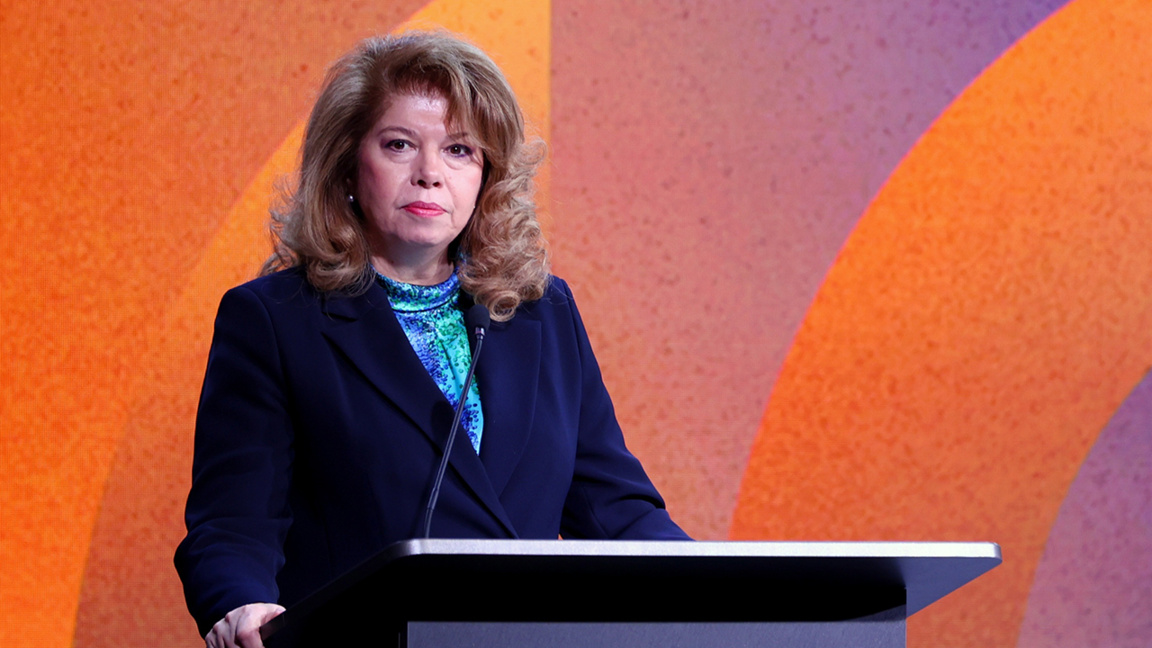 İliyana Yotova: Kamu medyaları demokratik süreçlerin aktif katılımcılarıdır