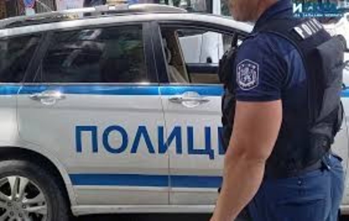В Септември арестуваха шофьор след гонка с полицията