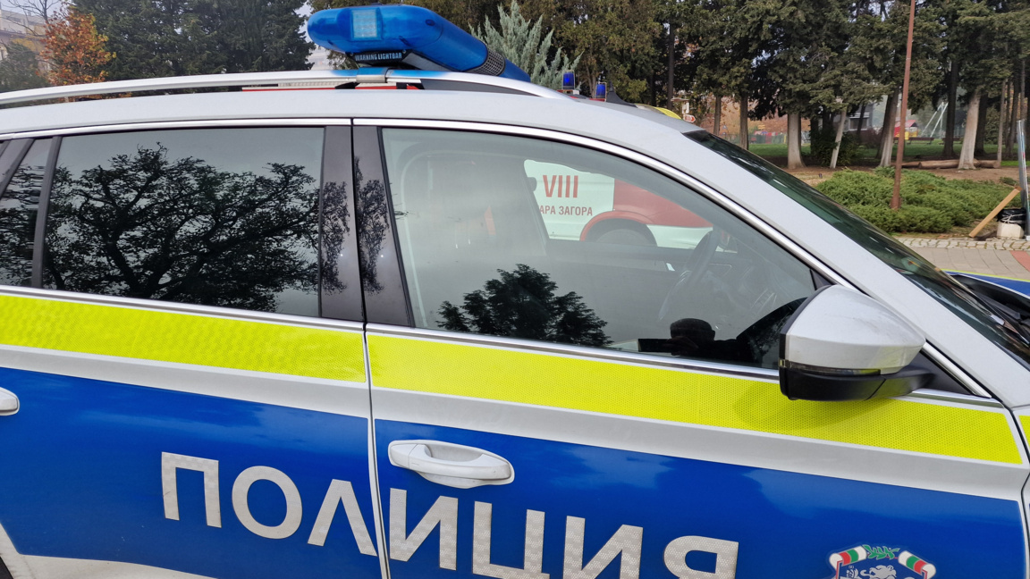 Катастрофа затруднява движението между Чепеларе и Хвойна