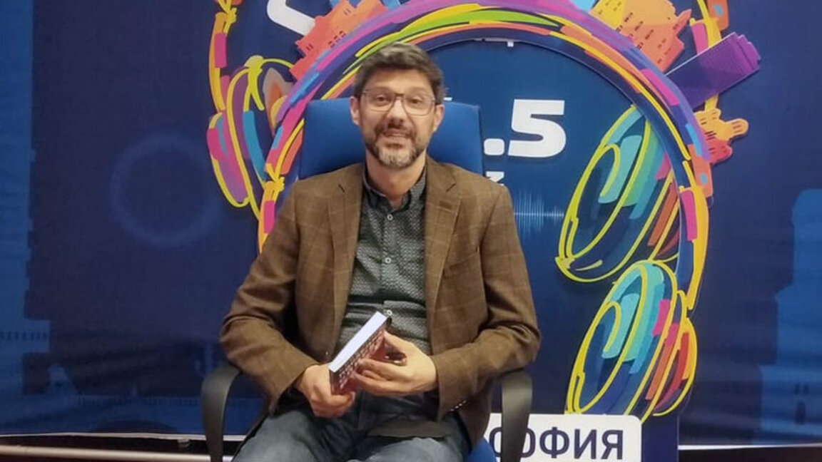 Йордан Ефтимов