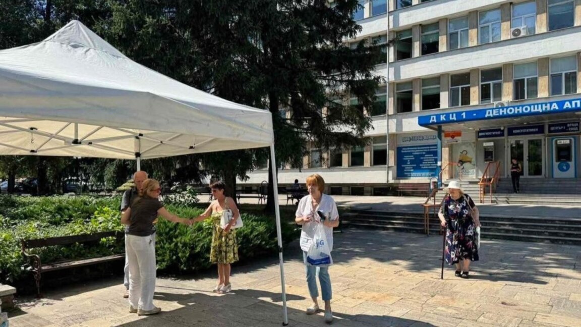 Опасни горещини и предупреждения за бури в по-голямата част от страната