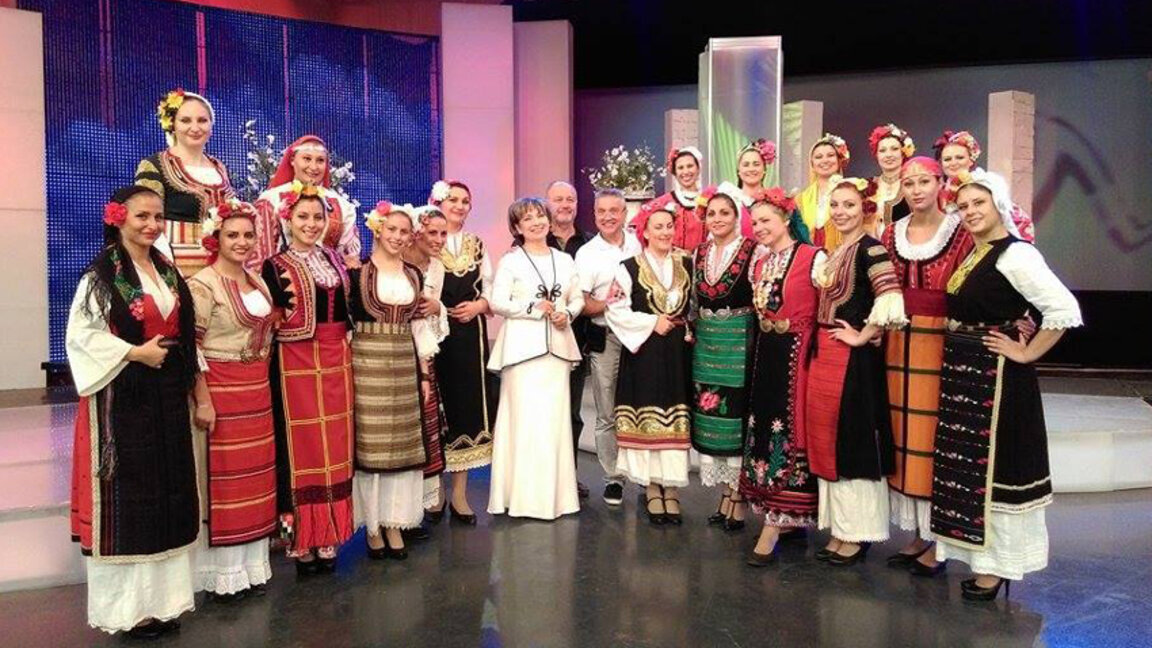 Der Chor „Wanja Monewa“ feiert sein 30-jähriges Bestehen