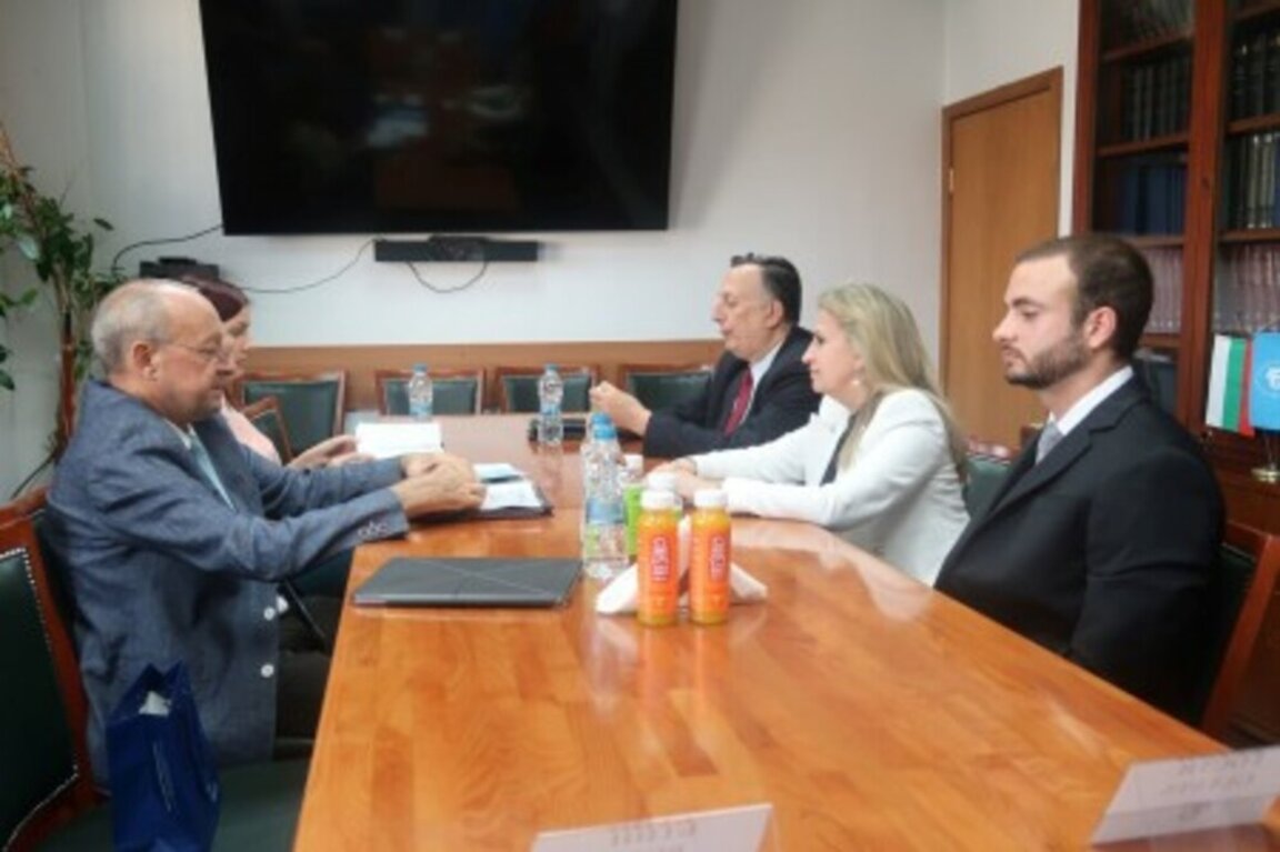 La Sofia are loc un forum de afaceri bulgaro-elen