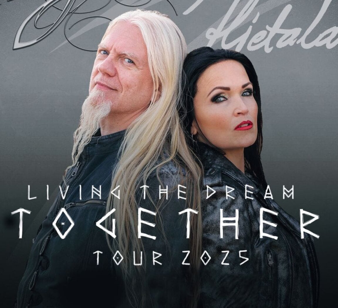 Легенди от Nightwish гостуват в София и Варна