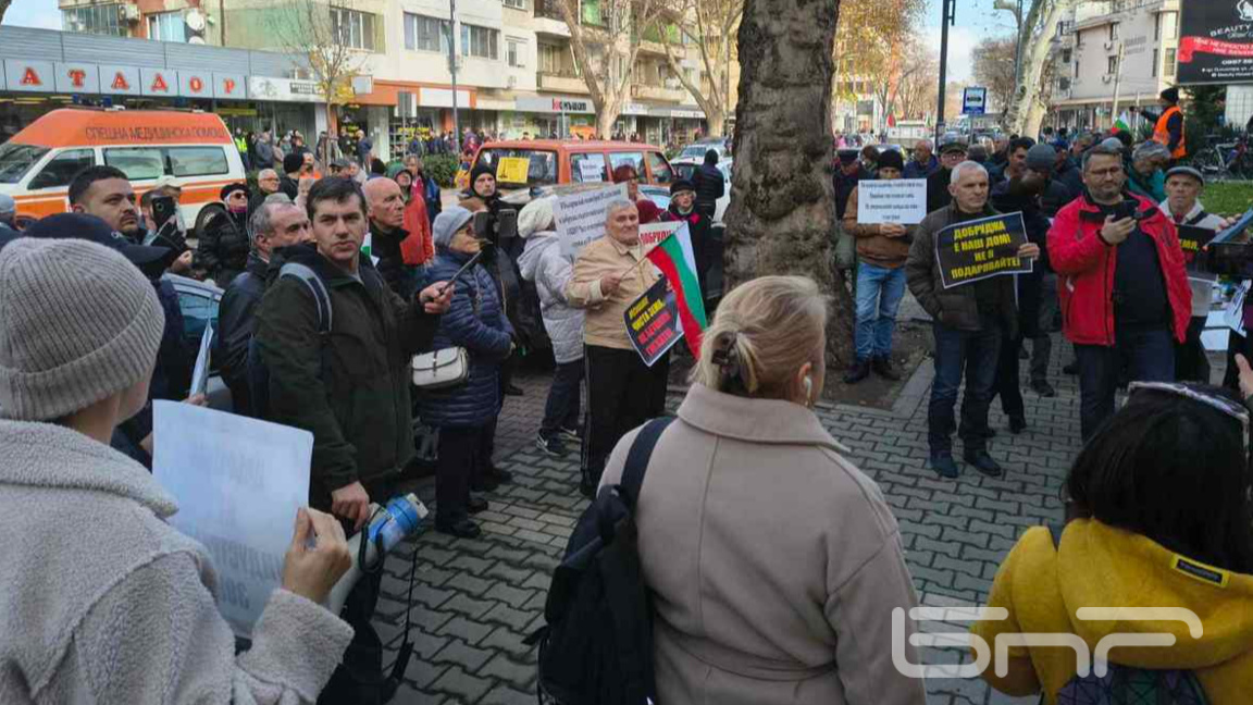 Проектът за ветропарк нагнети страстите в Силистра