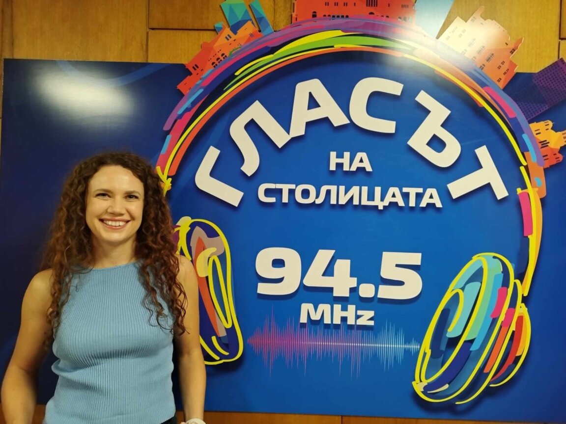 Лили Николова балансира между фотографията и графичния дизайн