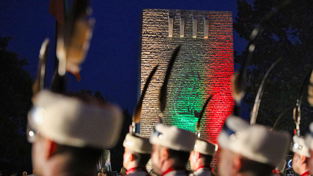 Petrowa Niwa: 122 Jahre Ilinden-Preobraschenie-Aufstand