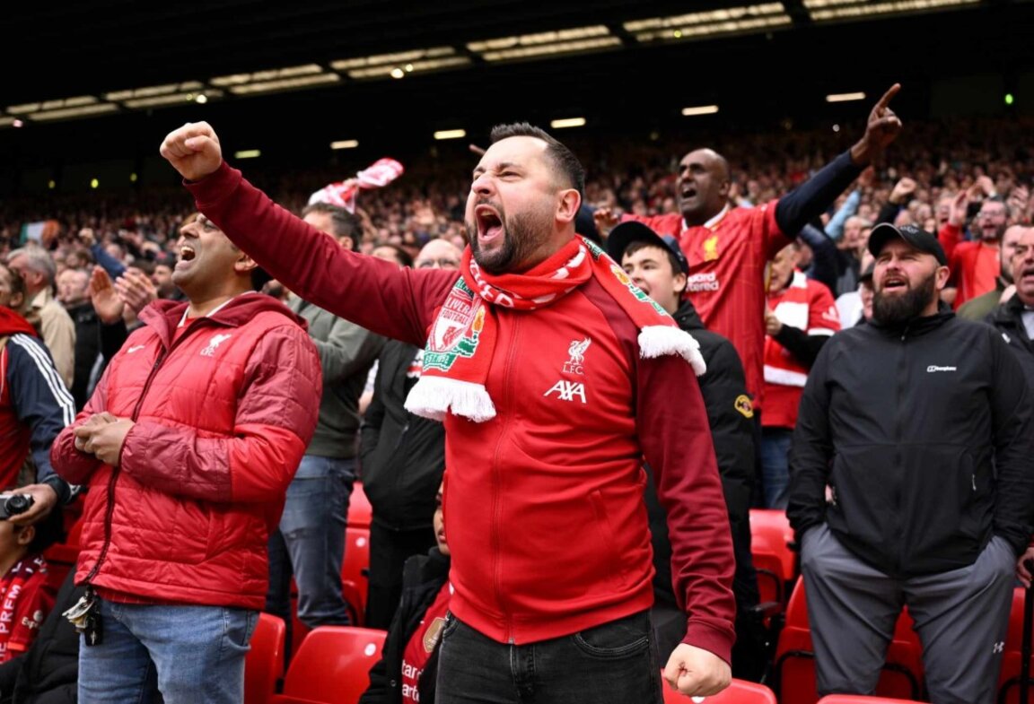 Настроенията в Ливърпул след спечелването на шампионската титла на Англия