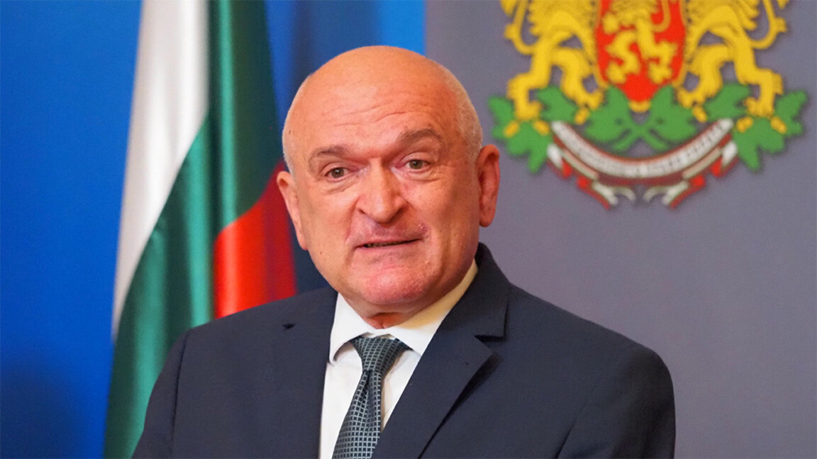 Димитър Главчев