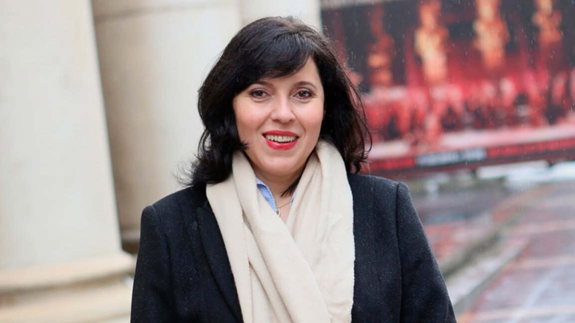 Цветелина Василева