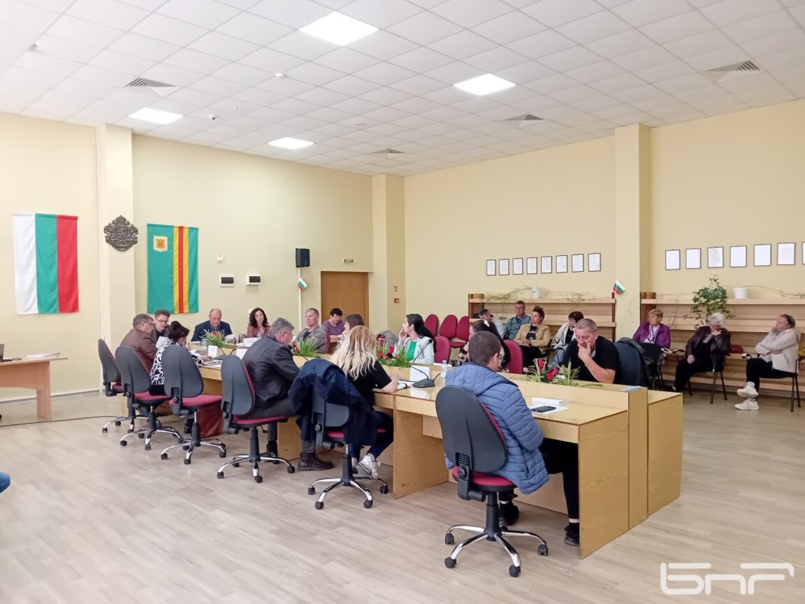 Приеха бюджета на община Болярово