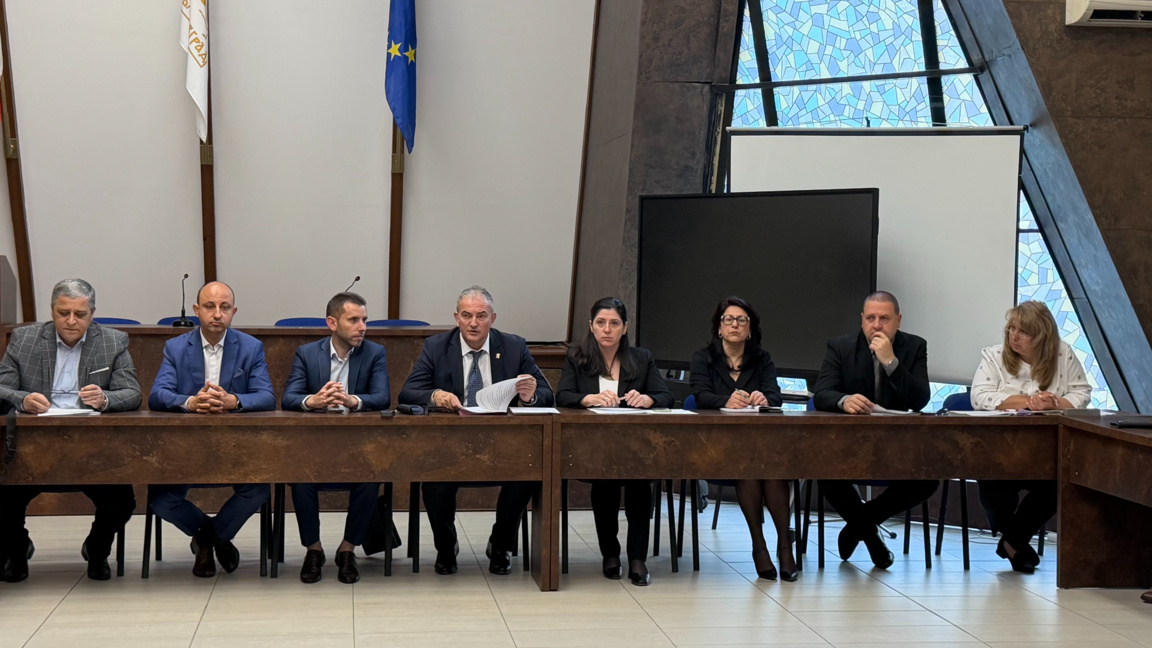 Набелязаха общи мерки за превенция и реакция при пожари в Благоевград