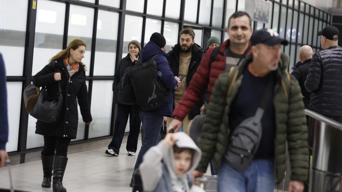 290 български граждани се завърнаха от Близкия изток