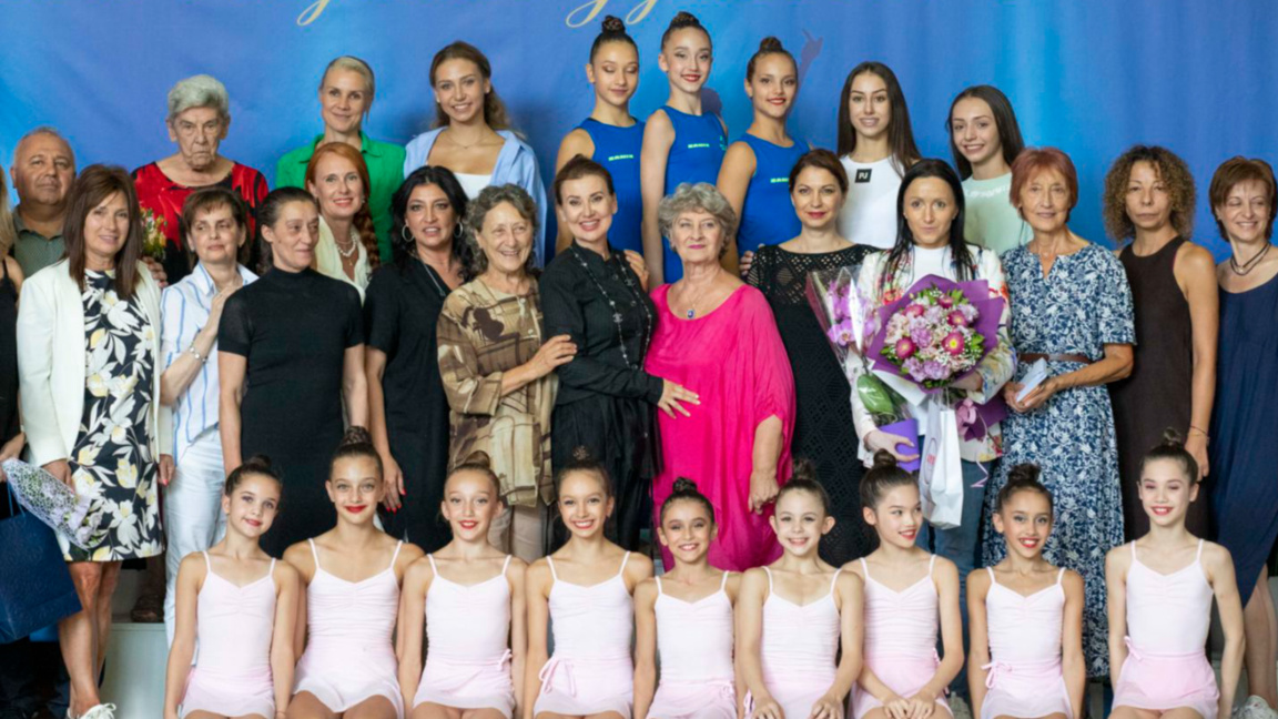 80-годишният юбилей на Нешка Робева ще ознаменува турнира „Левски Къп“