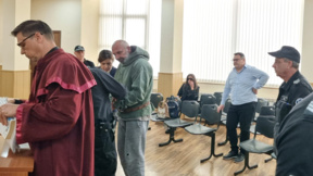 Окръжният съд в Пловдив остави в ареста 51-годишния Славчо Мегеров-Мегера 
