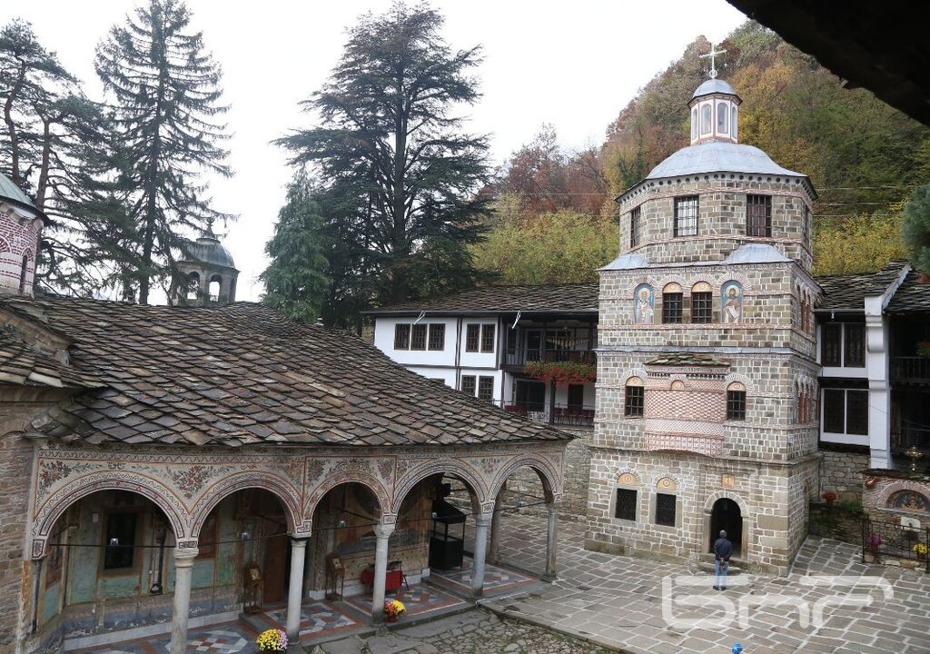 Monastère de Troyan