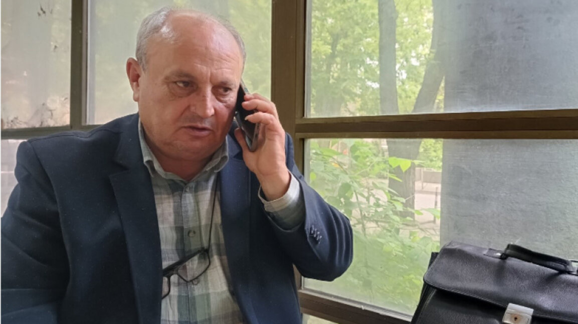 Стефан Жинков - кмет на Царев брод