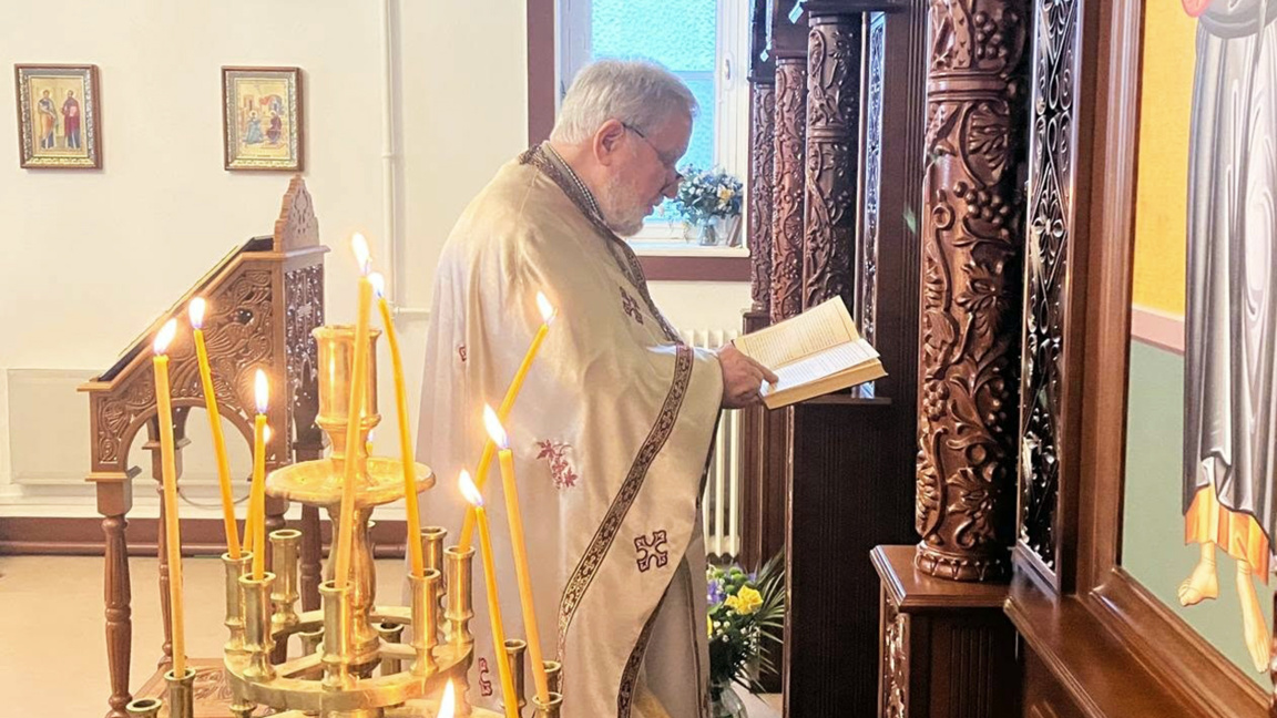 Padre Petar Simeonov