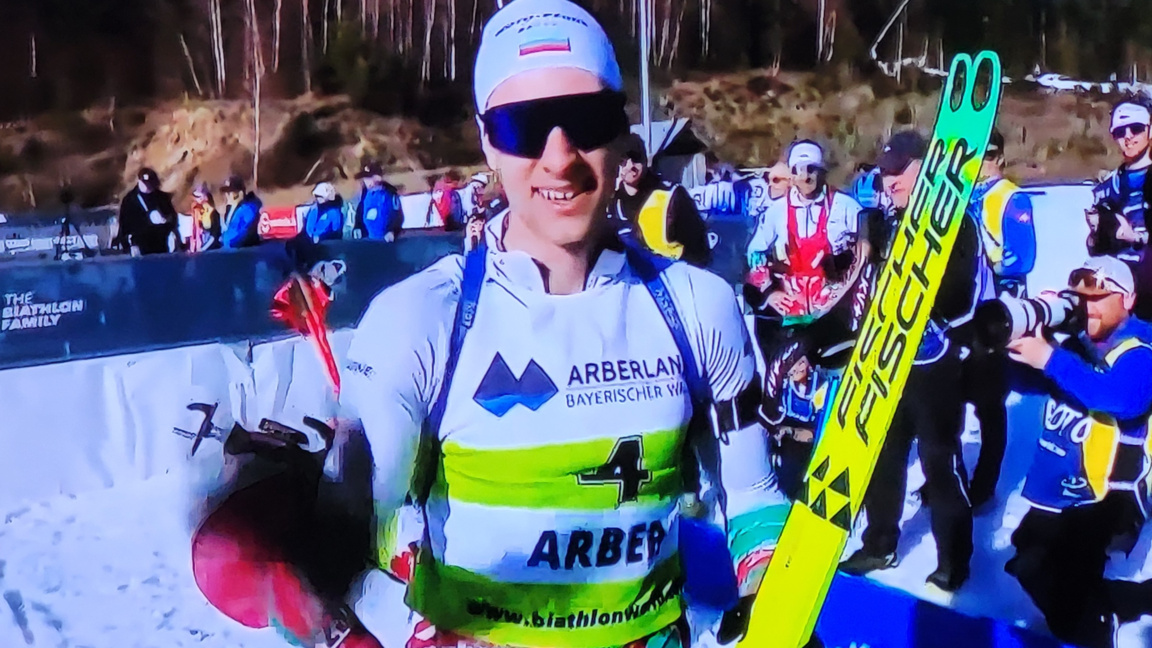 Джоргов е световен шампион