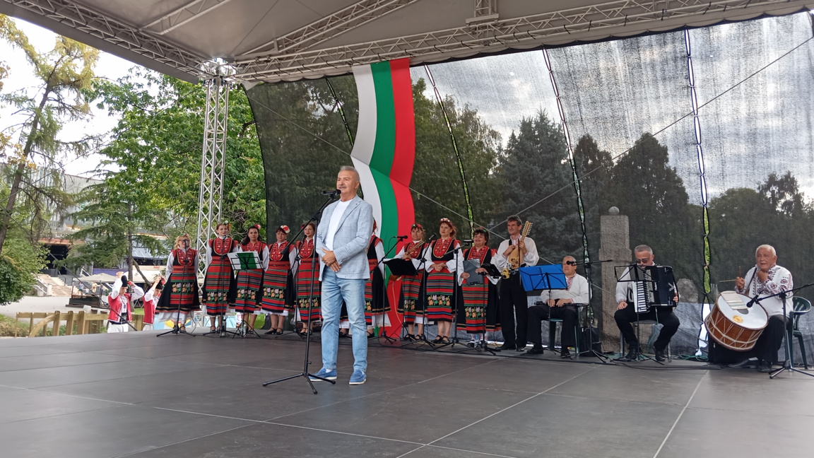 В Монтана отбелязаха Съединението на България