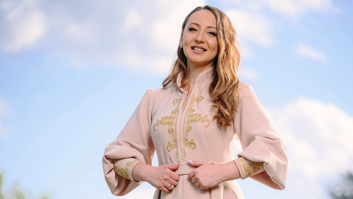 Кинче Вълчева представи нов прочит на песента "Пътят за Драма"