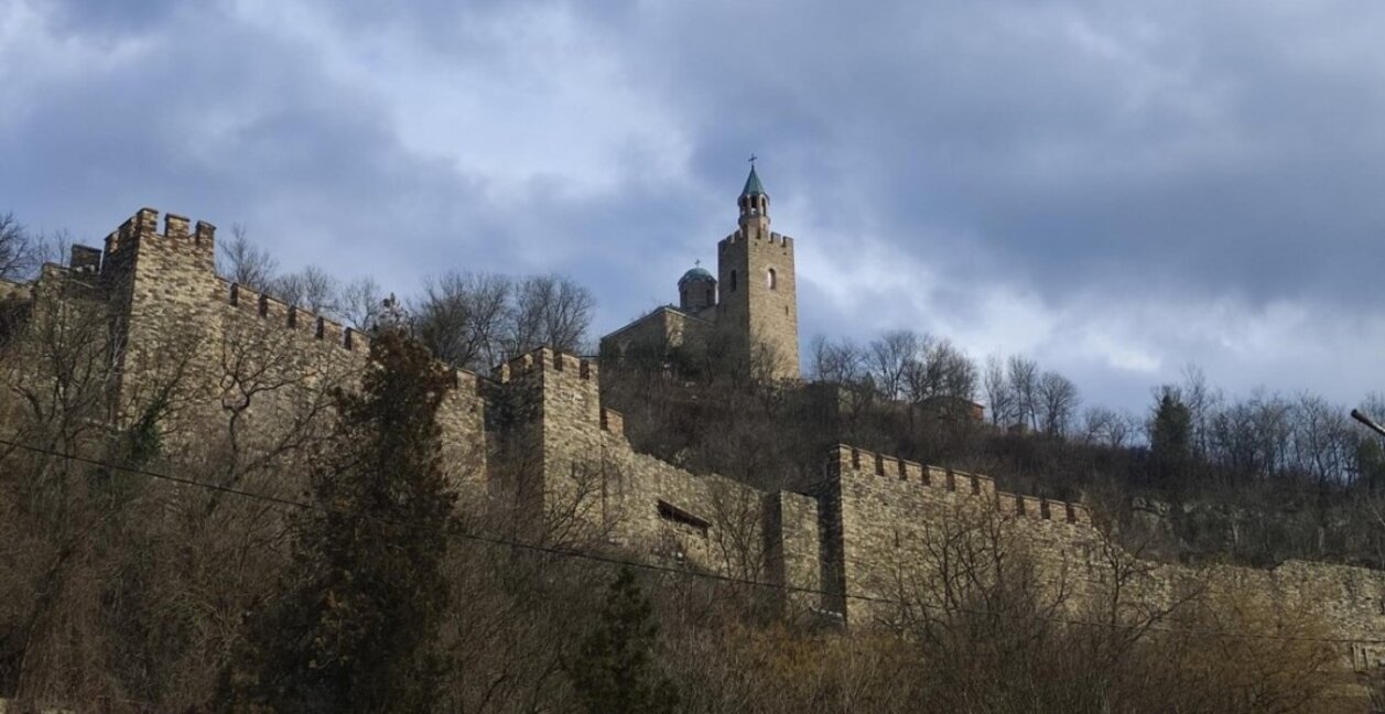 Véliko Tarnovo célébrera la Résurrection du Christ à la forteresse Tsarevets