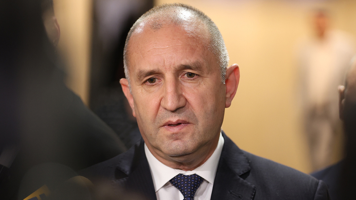 Румен Радев