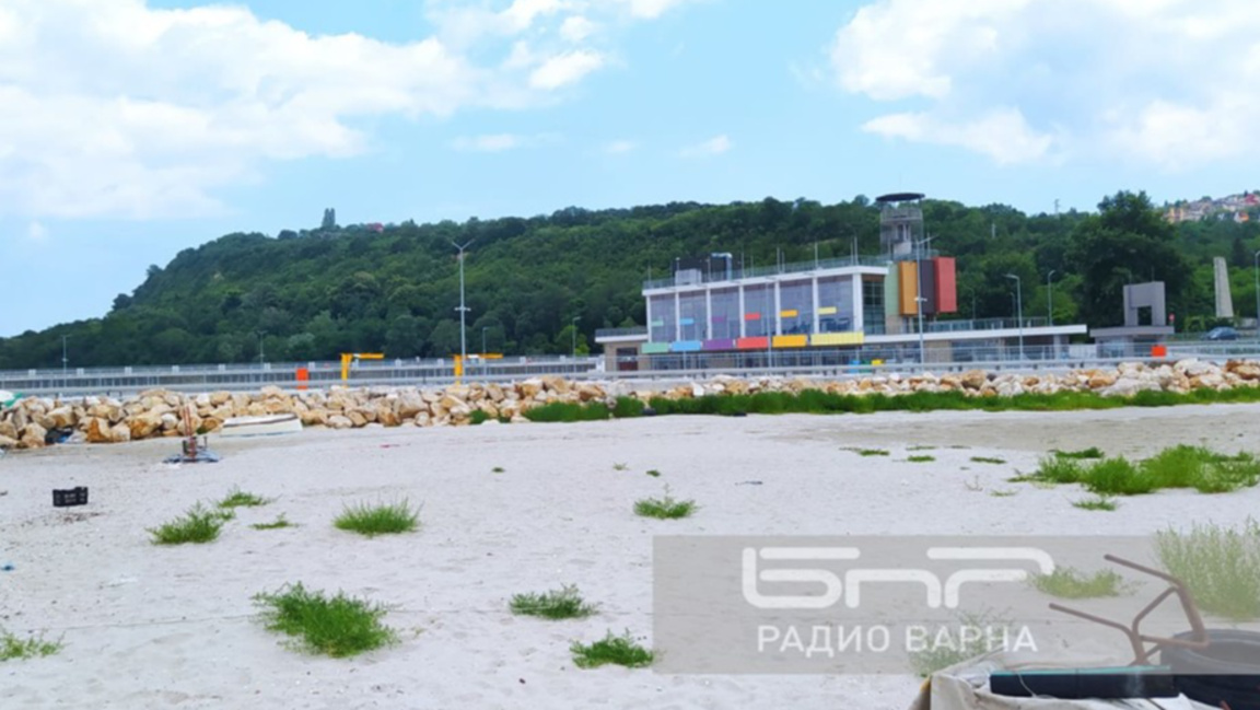 Пристанище Карантината