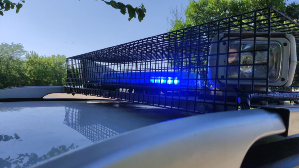 Полицейска кола