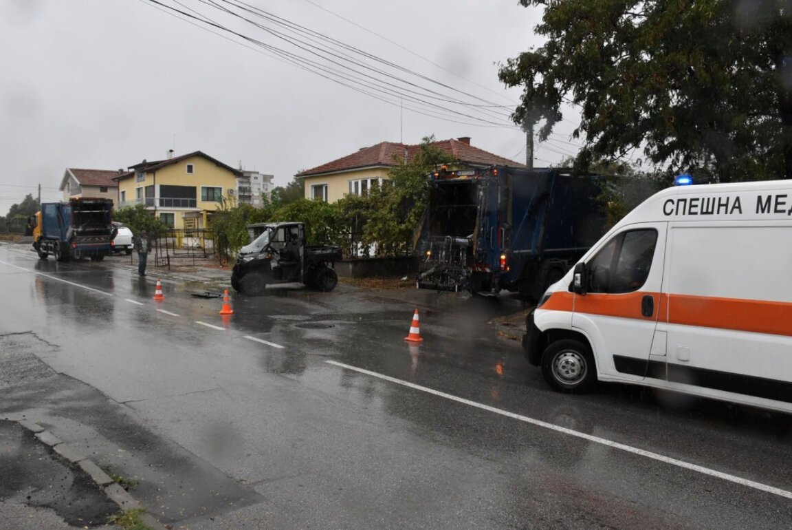 Трима младежи загинаха при катастрофа в Бургаско