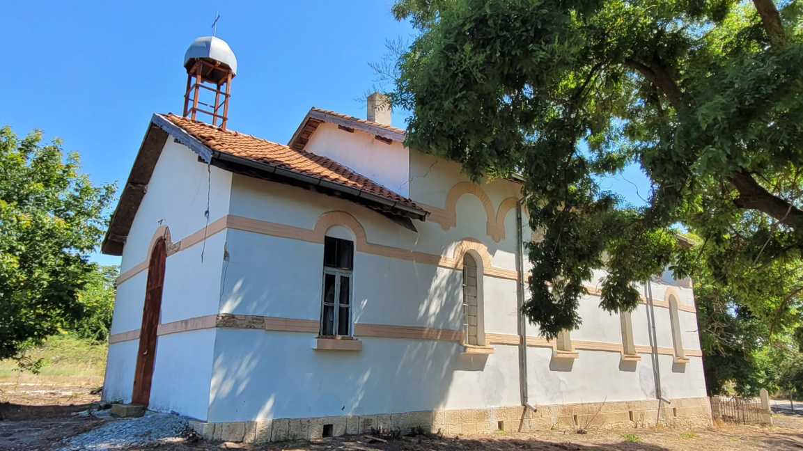 Църква "Света Параскева", с.Бдинци