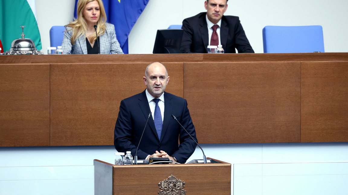 Rumen Radev