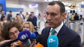 Терзиев: София губи от това, че "Евровизия 2027" ще бъде в Бургас