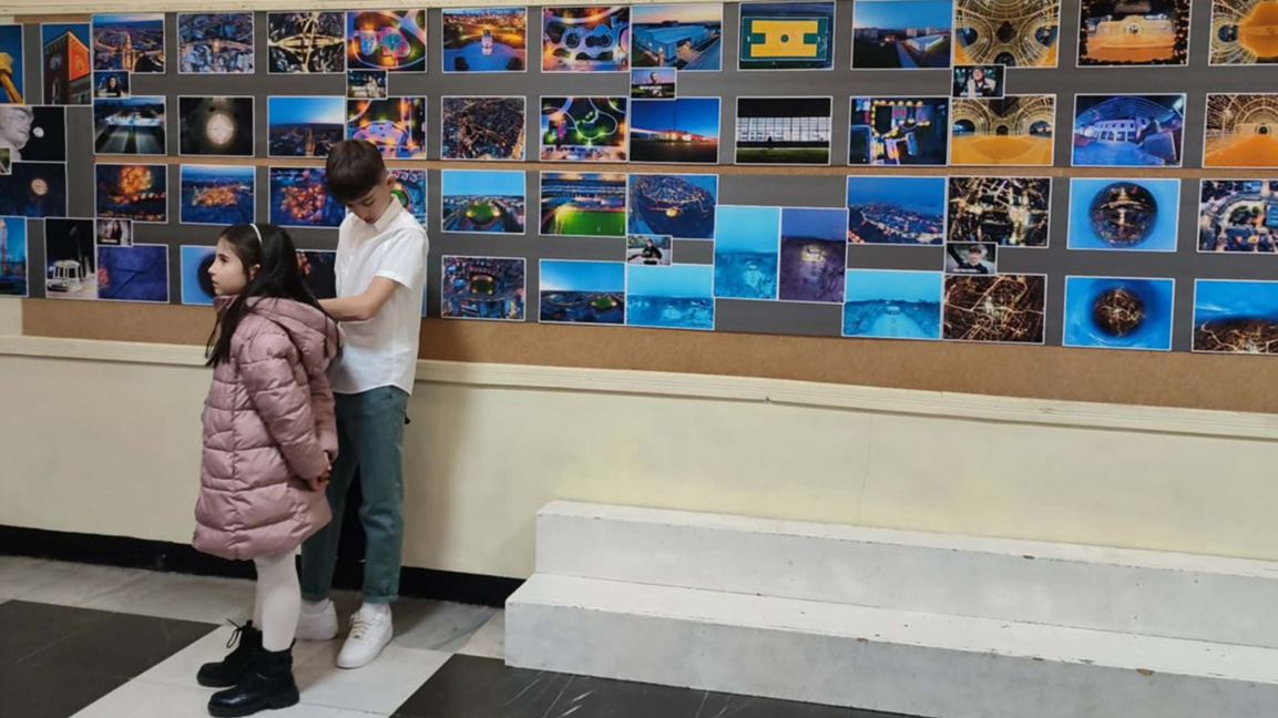 „Светлината на нощта“ в Хасково