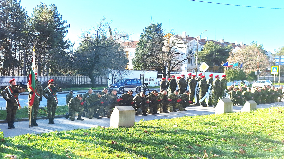 22 г. от атентата в Кербала, при който загинаха петима български военослужещи